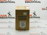 Hitachi Vfd Inverter WJ200-007MF HP:1 AMPS:5 Single Phase 100-120 New. Price: $240.00.