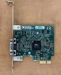 National Instruments PCIE-8361 Used. Price: $449.10.