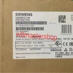 6SL3210-5FE17-0UF0 New Sealed Siemens Sevor Drive Ipcs. Price: $1141.33.