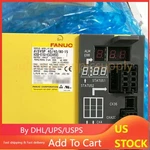 1PC Fanuc A06B-6164-H343#H580 Servo Driver New A06B6164H34#H580 Expendited Ship. Price: $3591.42.