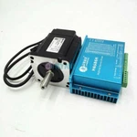 Leadshine Hybrid Servo Closed Loop Stepping Motor Drive Kit HBS86H+86HSM45-E1 New. Price: $446.85.