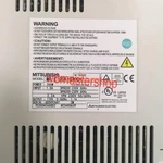 One New Mitsubishi Servo Driver MR-E-20A-QX004. Price: $936.15.
