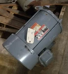 Hp Dayton Industrial Duty Motor, 1170 Rpm, 208-230/440V/3/60 Hz, # 2N9448 Used. Price: $140.00.