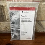 Allen Bradley 22B-QS001D-MU-P Quickstart Manual Powerflex 40 Frn 1.XX-4.XX 01/07 Used. Price: $45.00.