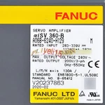 One Fanuc Servo Drive A06B-6240-H129 New. Price: $4686.01.