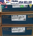 New Mitsubishi MR-JE-40A Servo Drive MRJE40A Fast Ship Us Free Tax. Price: $174.32.