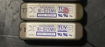 Lot Of Yaskawa RI-D25MU Relay, Coil DC24V, 4PIN Used. Price: $39.99.