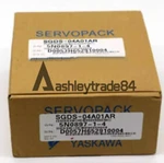 1PC Yaskawa SGDS-04A01AR Servo Drive SGDS04A01AR New. Price: $483.98.