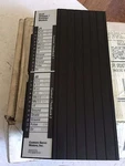 Custom Servo 469879-01 Csm/mts Dual Stepper Encoder Module Motor,ah Used. Price: $349.00.