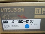 One New Mitsubishi Ac Servo Driver MR-J2-10C-S100 MRJ210CS100. Price: $453.72.