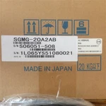 Yaskawa SGMG-20A2AB Servo Motor SGMG20A2AB New Box Expendited Shipping. Price: $503.77.