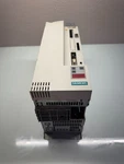 Used Siemens Servo Drive 6SE7021-3TP60-Z Z=G91. Price: $950.00.