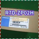 Omron R7D-ZP02H R7DZP02H Servo Driver New Box Expedited Shipping. Price: $715.98.