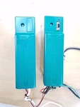 Sycotec Easydrive 4425 Low-voltage High-frequency Inverter + 4428 Power Supply Used. Price: $2499.90.