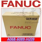 Brand New Fanuc A06B-6089-H209 Factory Sealed Quick Delivery, Free Shipping. Price: $1604.00.