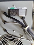 Qmc Technologies 709-138 Power Supply Universal Instruments Vcd 6241B Used. Price: $2900.00.