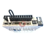 Yaskawa New SGDV-2R8A11A Ac Servo Drive 400W 3-PHASE 200V. Price: $320.53.