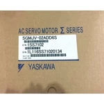 Yaskawa SGMJV-02ADD6S New. Price: $2425.53.
