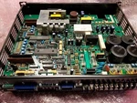 Yaskawa Servopack Amplifier CACR-SR05AD1KRY101 200V Used. Price: $409.00.