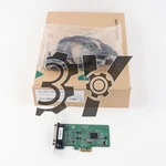 1PC New Moxa CP-132EL/DB9M Serial Port Card. Price: $219.95.