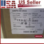 New Allen Bradley 2097-V33PR3 Kinetix 300 Servo Drive 240V 1PH/3PH Us Free Tax. Price: $858.71.