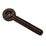 Ampg ZEB90-BLACK Fixed Rod End, Stainless Steel, Oxide, 5/16"-24 Thrd Sz, New. Price: $15.49.