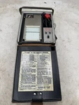 Vintage Amprobe Recorder AA82 Recording Ac Ammeter Untested As Is Used. Price: $29.99.