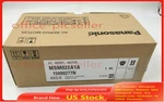 New In Box Panasonic MSM022A1A Ac Servo Motor-. Price: $275.24.