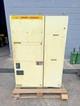 Shoda NCW516 Fanuc Control Panel Series 15-MA A02B-0094-B001 With A06B-6058-H007 Used. Price: $8500.00.