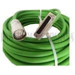 New Siemens 6FX8002-2EQ10-1BF0 Encoder Cable 15M. Price: $202.00.