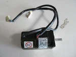 Yaskawa Servo Motor SGM-A5A3SU11 50W 200V 0.6A Excellent Takeout Make Offer !! Used. Price: $99.99.