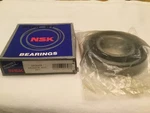 Nsk 6312VVC3E New Package 6312C3 Bearing Rubber Shields. Price: $109.00.