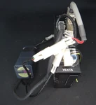 Oriental Vexta Motor And Driver ASD13A-ADN ASM46MA Harness Drop In Set Up Used. Price: $124.99.