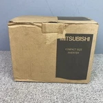Mitsubishi Compact Inverter Drive (FR-E720-110-NA) -open Box New. Price: $599.75.