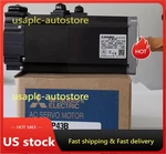 New Mitsubishi HF-MP43B Ac Servo Motor HFMP43B Box Fast Shipping Us Free Tax. Price: $192.63.
