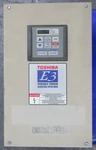 Toshiba 15 Hp Transistor Inverter Drive 16KVA 460 Vac 23 Amp VT130E3U4160A Used. Price: $269.99.