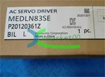 1PCS New Panasonic Servo Driver MEDLN83SE. Price: $499.20.