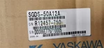 New 1X Yaskawa Servo Driver SGDS-50A12A. Price: $4670.28.