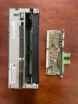 Lot Sew Eurodrive 1X MDX61B0037-2A3-4-00 08279969, DIO11B, DER11B C251 Used. Price: $1385.70.