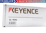 1PC Brand New Keyence GL-R24L Safety Grating Box. Price: $836.20.