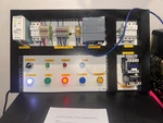 Siemens S7-1200 Plc Training Panel Tia Portal Industrial Automation Trainer Neuf. Price: $536.50.