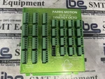 Parris Motion Synergy Octo Controller PM-08-01-E W/warranty Used. Price: $120.00.