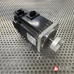 Mitsubishi HG-KR43 Ac Servo Motor 400W Used. Price: $80.00.