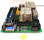 Nachi Fuji Connector Board UM139 Used. Price: $375.00.