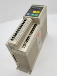 Omron R88D-HT10 Servo Driver 200/220 Vac 50/60HZ 65VA Plc 11 Terminal Used. Price: $350.00.