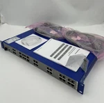 Hirschmann MACH104-20TX-FR 24 Ports Gigabit Ethernet Industrial Workgroup Switch New. Price: $2499.00.