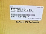 Apex Dynamics Servo Reducer AT075FL1-010-S2 Nib New. Price: $410.00.