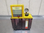 Chiba YMGP-301F-T4 Automatic Lube Lubrication Pump System Oiler Used. Price: $99.99.