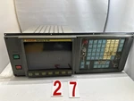 Fanuc Series O-m Hi-fi Mdi/crt Unit A02B-0092-C052 Used Untested. Price: $200.00.