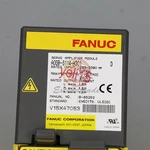 One Used Fanuc A06B-6114-H301 Servo Amplifier. Price: $1063.83.